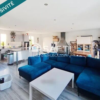 Maison 6 pièces 211000 €