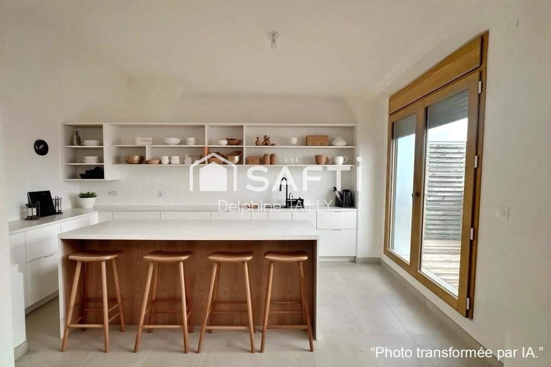 Agence immobilière de SAFTI