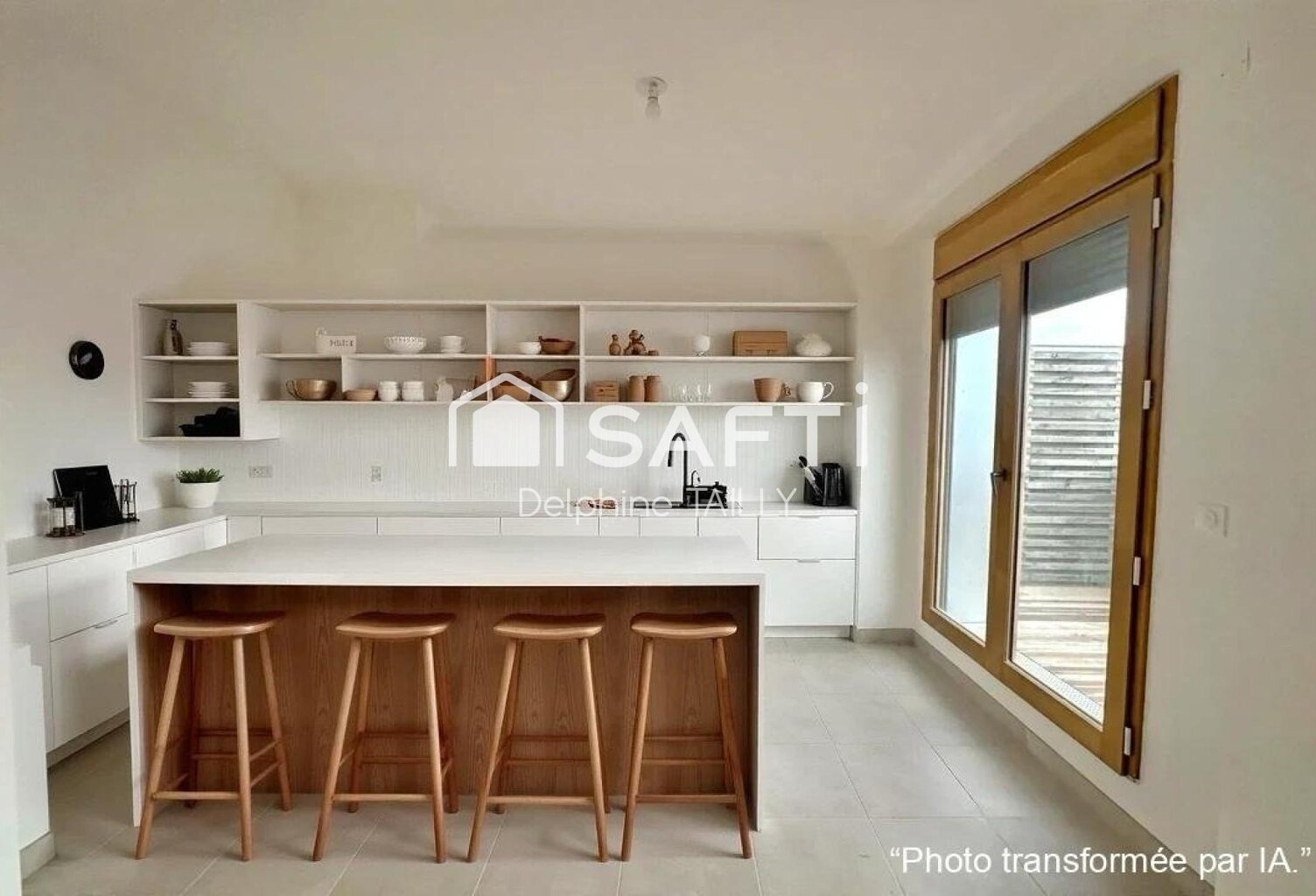 T4 duplex, terrasse 26 m² et belles prestations — photo 1