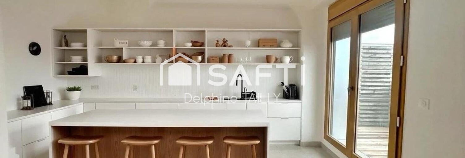 Appartement 4 Pièces 103 m² à vendre à Nantes (44000)