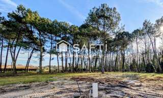 Terrain  620 m² à vendre à Saint-Aubin-de-Médoc (33160)