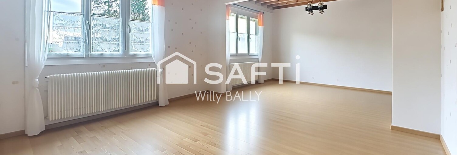 Maison 6 Pièces 120 m² à vendre à Montreuil-sur-Mer (62170)