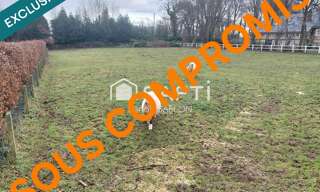 Terrain  2475 m² à vendre à Les Trois-Pierres (76430)