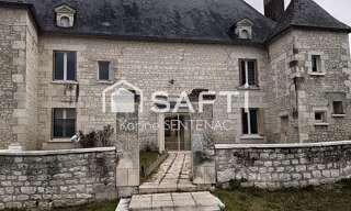 Maison 7 Pièces 208 m² à vendre à Lémeré (37120)