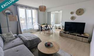 Appartement 3 Pièces 70 m² à vendre à Nevers (58000)