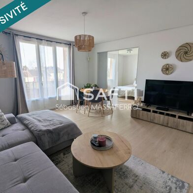 Appartement 3 pièces 79000 €