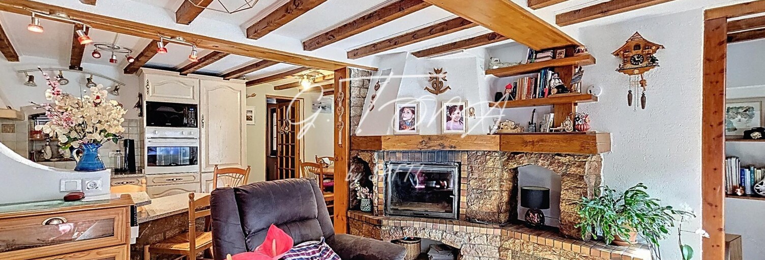 Maison 5 Pièces 90 m² à vendre à Porté-Puymorens (66760)