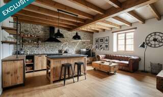 Maison 3 Pièces 50 m² à vendre à Porté-Puymorens (66760)