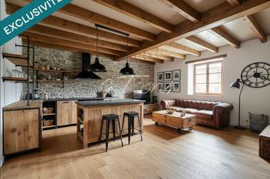 Maison 3 pièces 120000 €