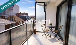Appartement 2 Pièces 42 m² à vendre à Le Touquet-Paris-Plage (62520)