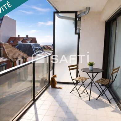 Appartement 2 pièces 410000 €