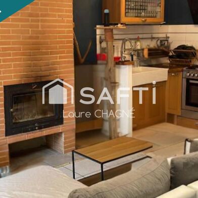 Maison 2 pièces 109000 €