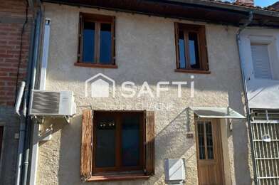 Maison 2 pièces 109000 €