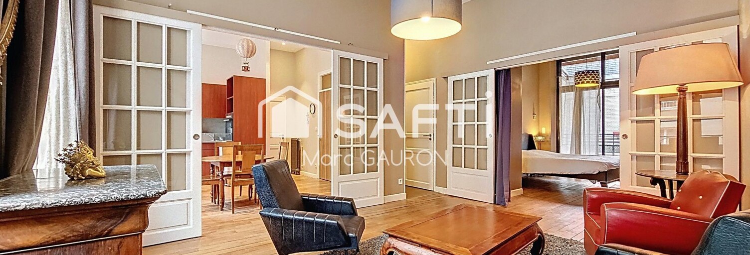 Appartement 7 Pièces 160 m² à vendre à Reims (51100)