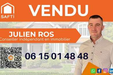 Maison 3 pièces 83000 €