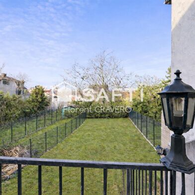 Maison 4 pièces 395000 €