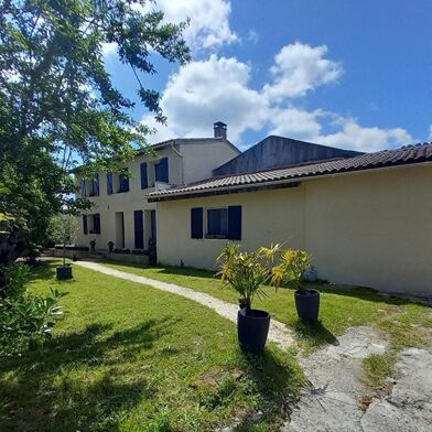 Maison 7 pièces 179900 €