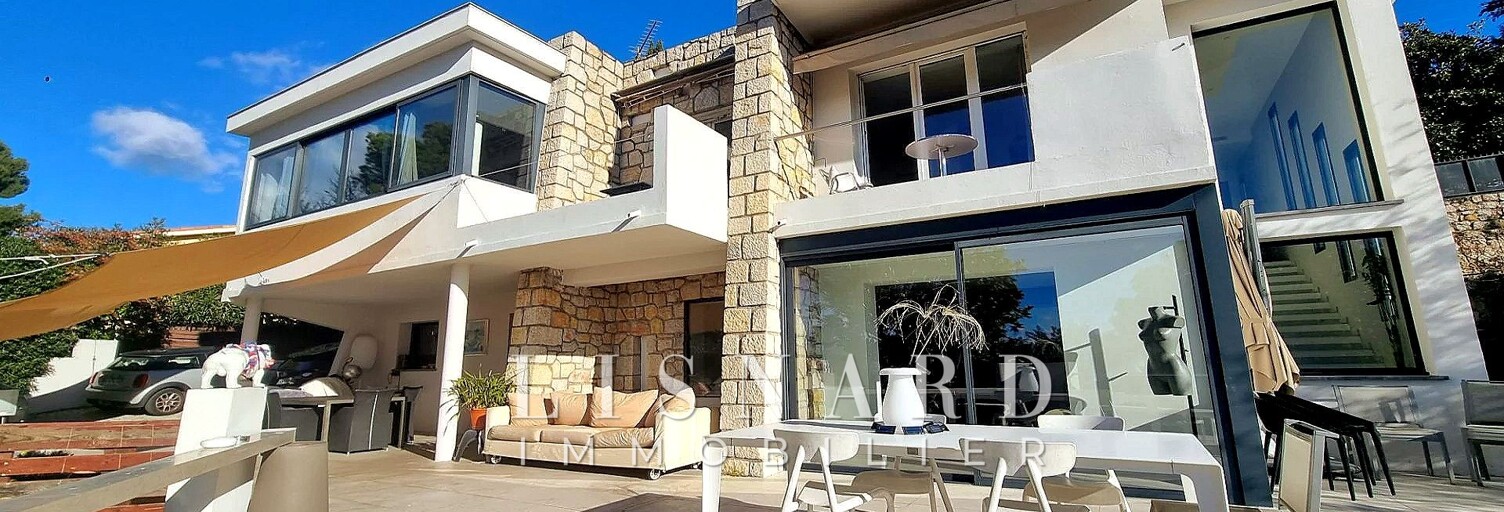 Maison 6 Pièces 200 m² à vendre à Le Cannet (06110)