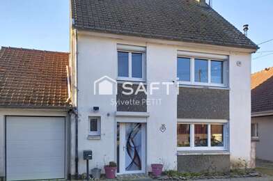 Maison 5 pièces 207000 €