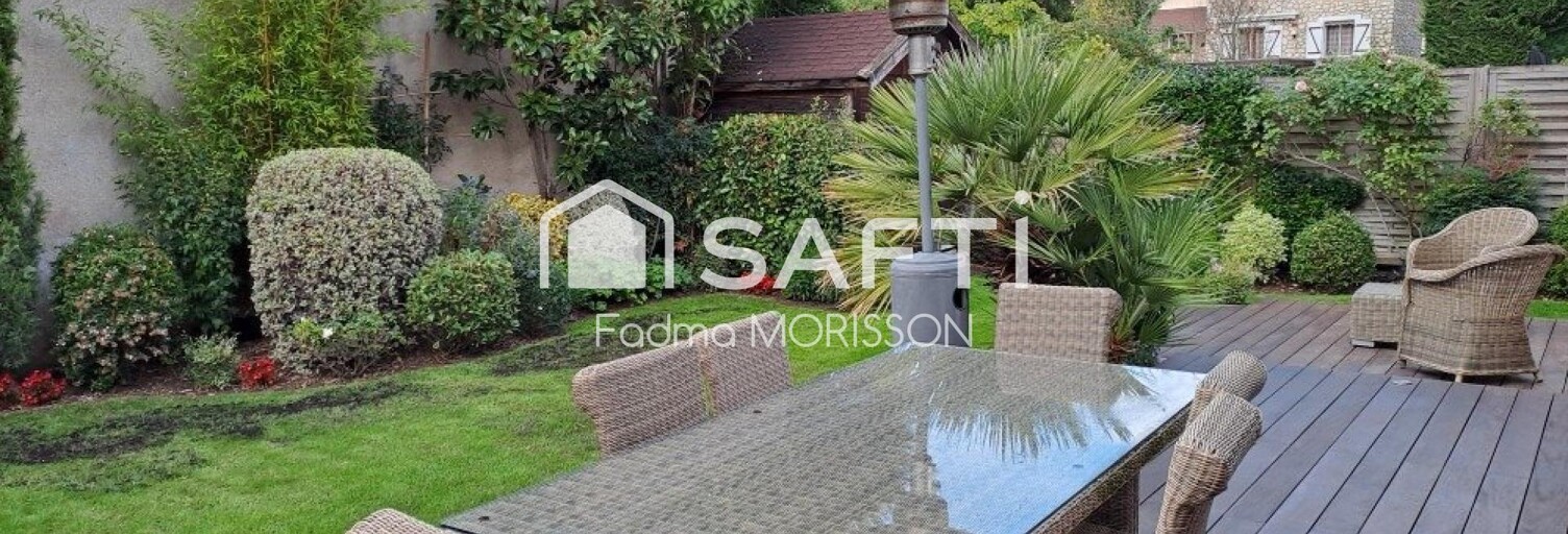 Maison 7 Pièces 207 m² à vendre à Andrésy (78570)