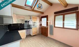 Maison 2 Pièces 37 m² à vendre à Grandcamp-Maisy (14450)