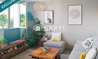 Appartement 4 Pièces 84 m² à vendre à Seyssinet-Pariset (38170)