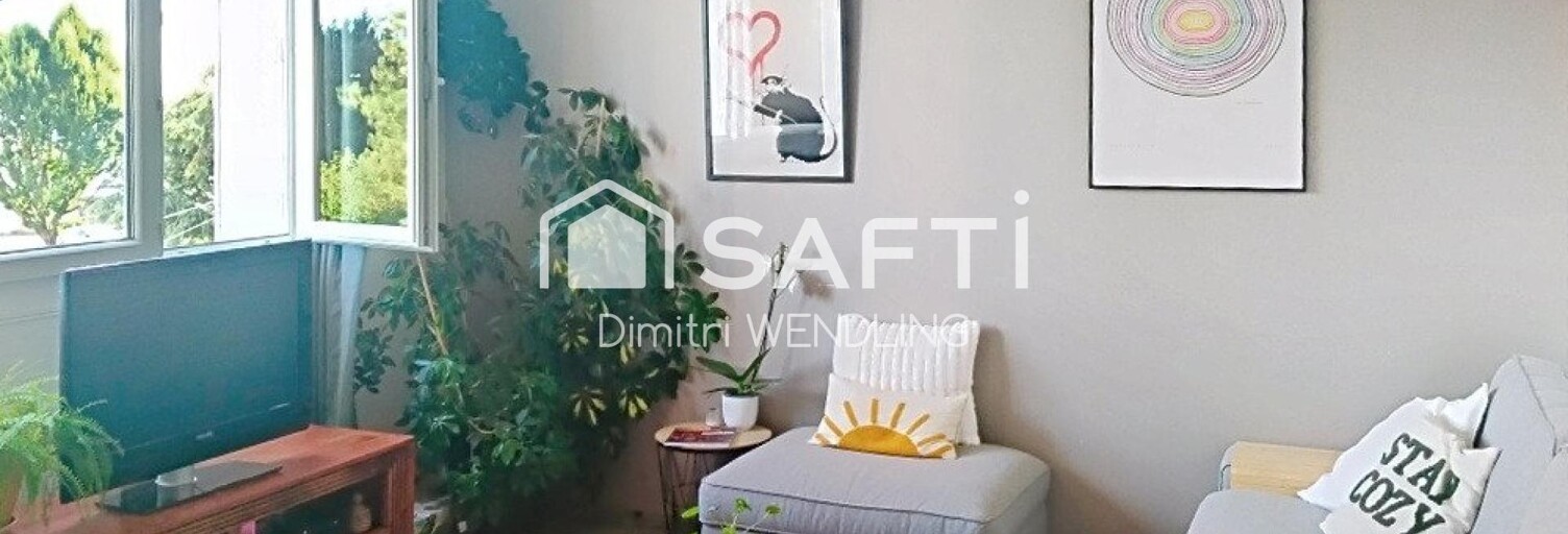 Appartement 4 Pièces 84 m² à vendre à Seyssinet-Pariset (38170)