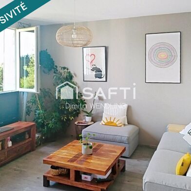 Appartement 4 pièces 189000 €