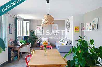 Appartement 4 pièces 189000 €