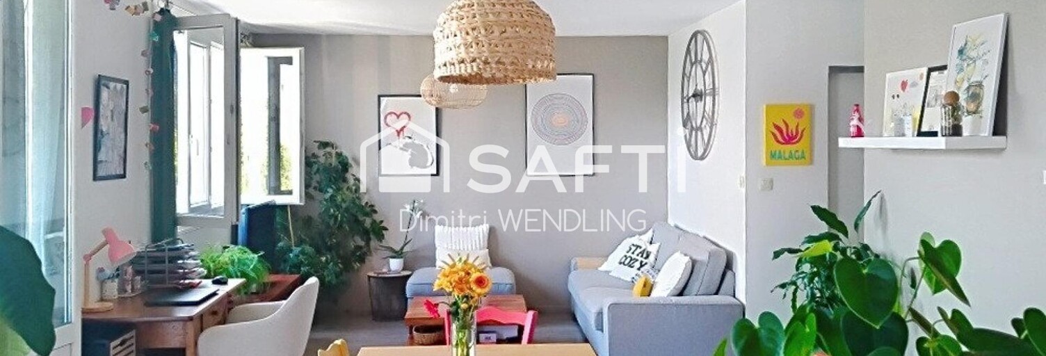 Appartement 4 Pièces 84 m² à vendre à Seyssinet-Pariset (38170)