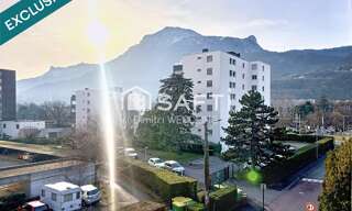 Appartement 4 Pièces 84 m² à vendre à Seyssinet-Pariset (38170)
