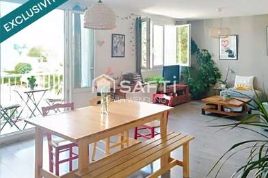 Appartement 4 pièces 169000 €