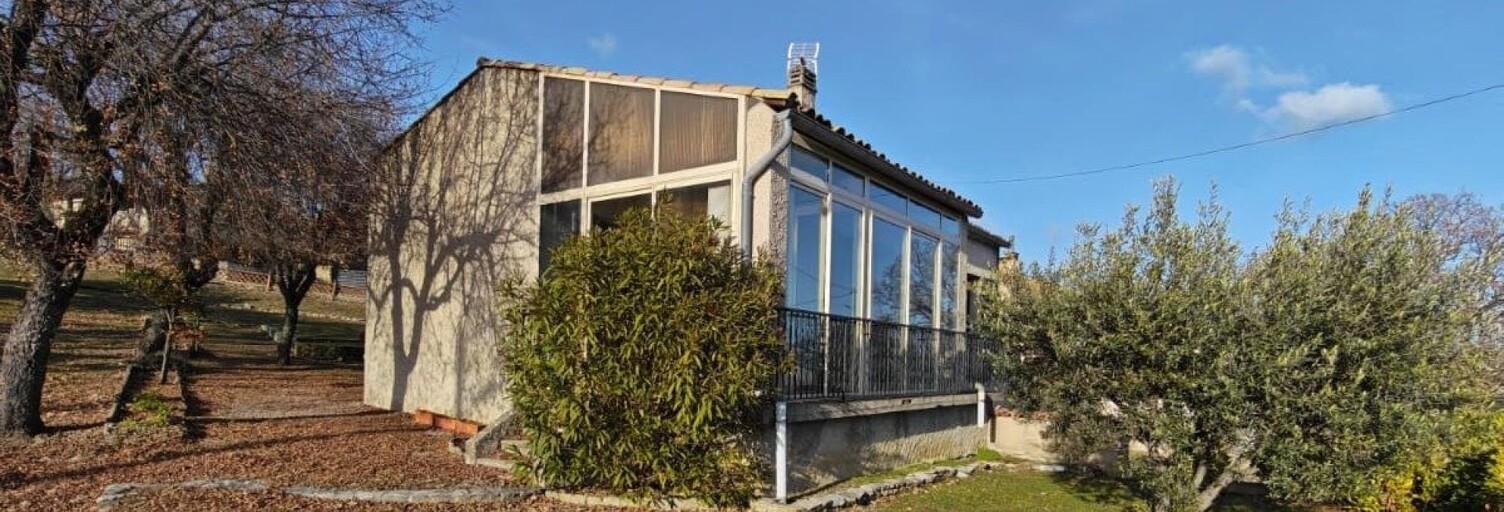 Maison 4 Pièces 100 m² à vendre à Forcalquier (04300)