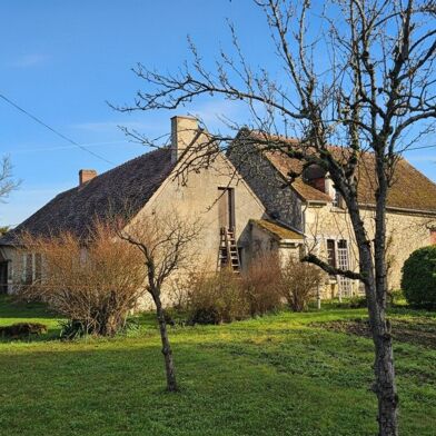 Maison 4 pièces 99000 €
