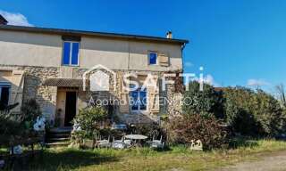 Maison 6 Pièces 165 m² à vendre à Preignac (33210)