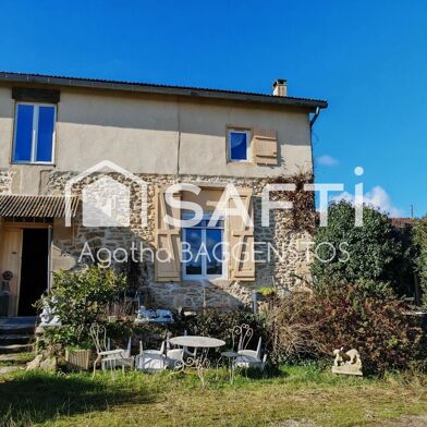 Maison 6 pièces 210000 €