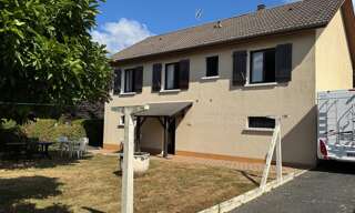 Maison 6 Pièces 120 m² à vendre à Vayres (87600)