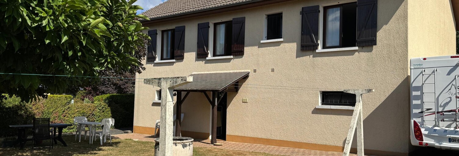 Maison 6 Pièces 120 m² à vendre à Vayres (87600)