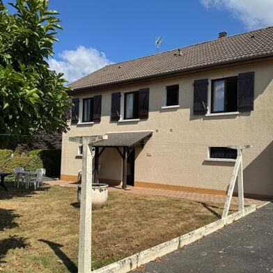 Maison 6 pièces 127000 €