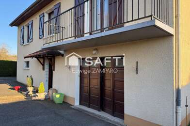 Maison 6 pièces 127000 €