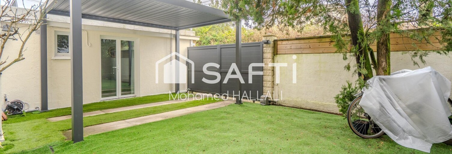 Maison 4 Pièces 110 m² à vendre à Pessac (33600)