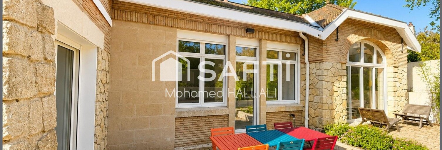 Maison 4 Pièces 108 m² à vendre à Arcachon (33120)