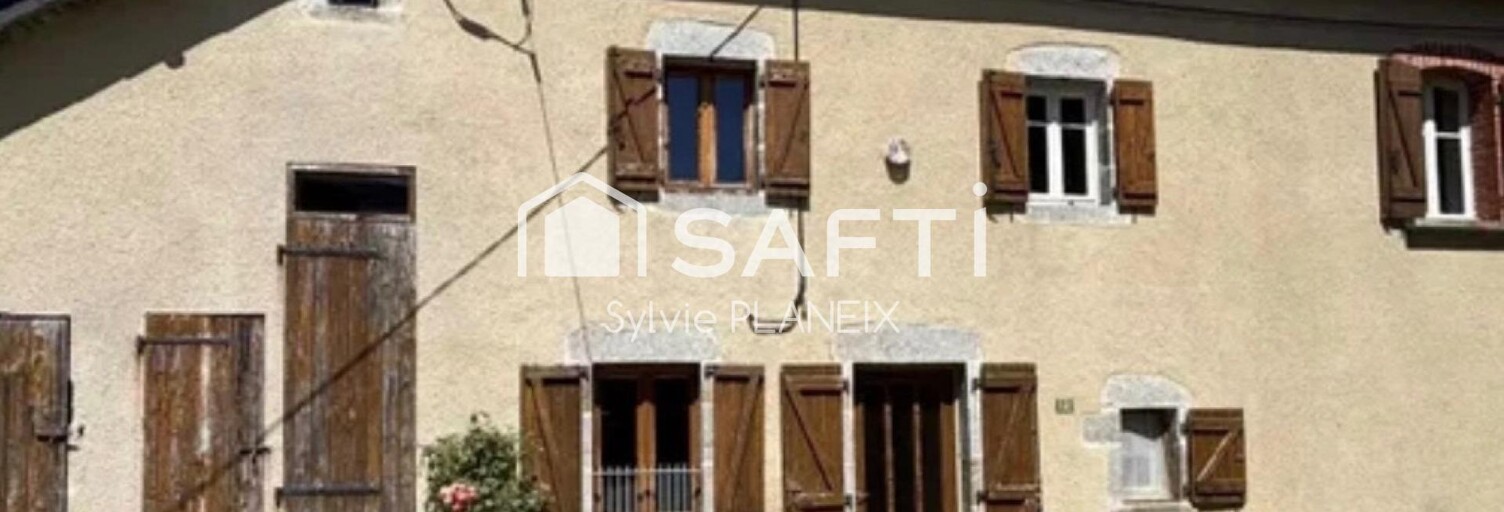 Maison 4 Pièces 83 m² à vendre à Giat (63620)