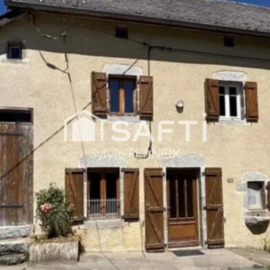 Maison 4 pièces 54000 €