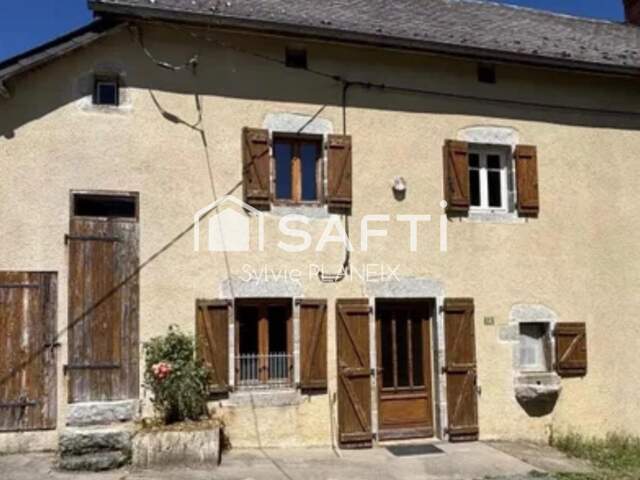 Très jolie maison à finir de rénover ! — photo du bien