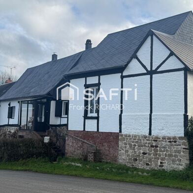 Maison 5 pièces 259000 €