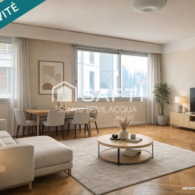 Appartement 4 pièces 329000 €