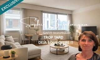 Appartement 4 Pièces 95 m² à vendre à Lyon 7 (69007)