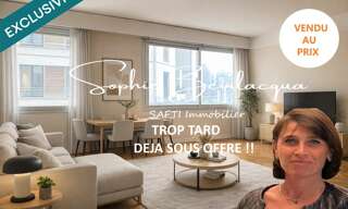 Appartement 4 Pièces 95 m² à vendre à Lyon 7 (69007)