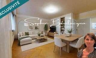 Appartement 4 Pièces 95 m² à vendre à Lyon 7 (69007)